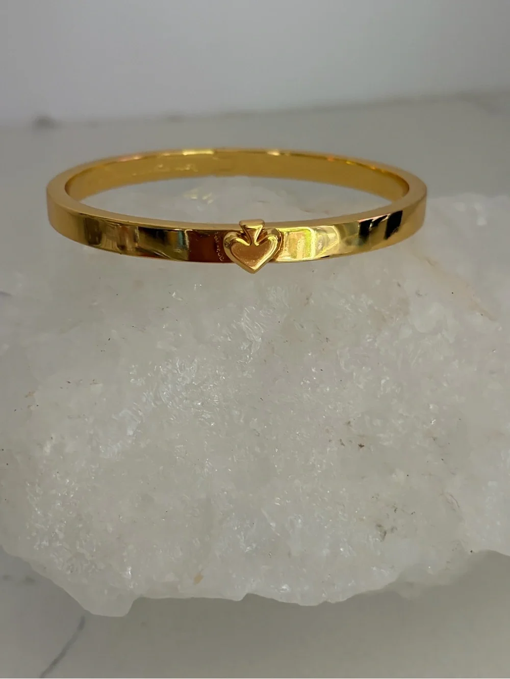 kate spade elegant gold